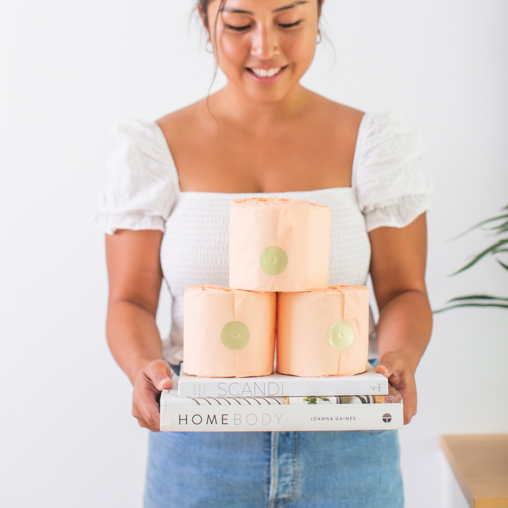 How They Make Bamboo Toilet Paper White and Its Safety