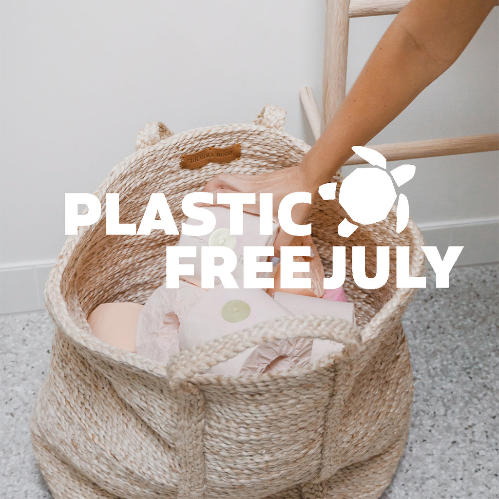 Plastic Free July